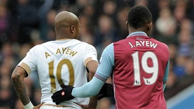 ماذا قدم أخطر 3 محترفين في غانا قبل مباراة مصر (أرقام وصور)