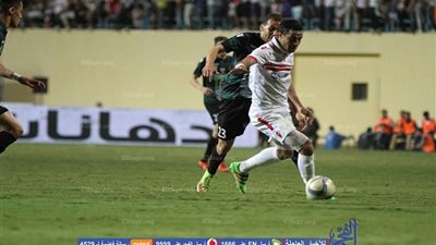 مرتضى: الزمالك محتاج عنتر بن شداد