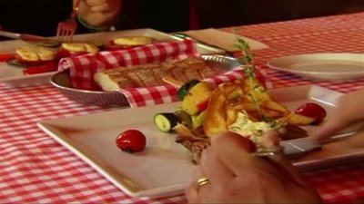 بريطانية  تحصل على ربع مليون استرليني تعويضا لطعام فاسدة