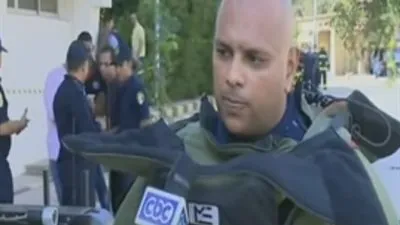 رائد بإدارة تأمين البلاغات: 