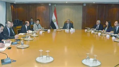 وزير الصناعة: إعداد إستراتيجية لدعم وتشجيع الإبتكار داخل القطاع الصناعى 