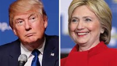 استطلاع: كلينتون تتقدم على ترامب بأربع نقاط مئوية