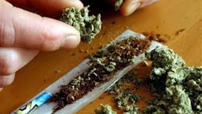 سقوط تاجر مخدرات بالوراق