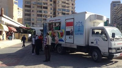 المجمعات الإستهلاكية بالإسكندرية:توفير السلع الغذائية المختلفة حتى 11 نوفمبر الجاري