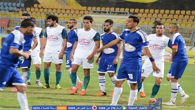 المريخ يتخطي القناة .. والدخان يتعادل مع السكة