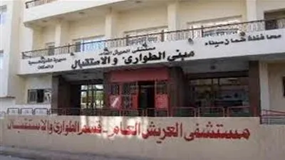 استشهاد ضابط  في ثاني انفجار لعبوة ناسفة بالشيخ زويد 