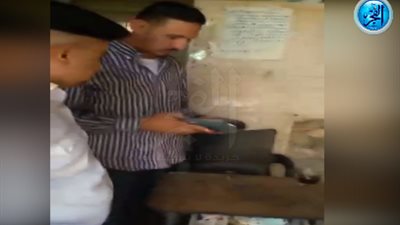 مباحث بزي مدني لضبط الأسعار في الأسواق (فيديو)