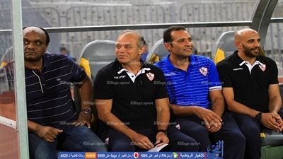 رسميا.. الزمالك يرفض استقالة مؤمن سليمان (فيديو) 