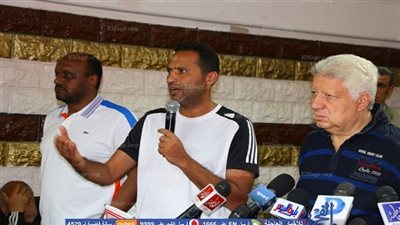 اليوم.. رئيس الزمالك يجتمع بـ 