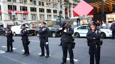 نيويورك ترفع حالة التأهب الأمني استعداداً للانتخابات