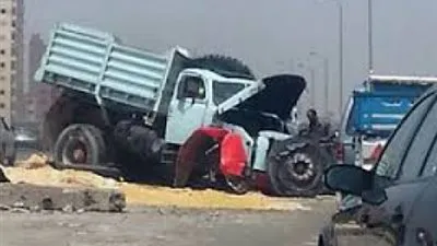 عاجل.. ارتفاع أعداد مصابي تصادم أتوبيس المدارس لـ22 طالبا ووفاة 3 