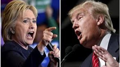 ترامب: فوز كلينتون سيكون كارثة لأمريكا