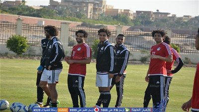 مدير أمن الإسكندرية يتفقد عملية بيع تذاكر مباراة مصر وغانا