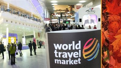 الجناح المصري بمعرض لندن يحصد جائزة أفضل لقاءات مهنية 