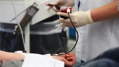 دعوات للتبرع بالدم لصالح الأطفال المصابين في حادث أتوبيس 