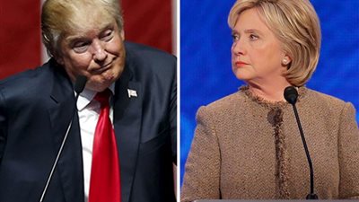 الرئيس الفرنسي يعرب عن دعمه لكلينتون