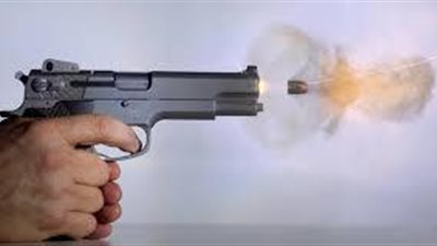 سطو مسلح على ضابط في الشرقية