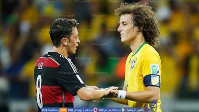 أوزيل يكشف ما قاله للويز بعد السباعية التاريخية