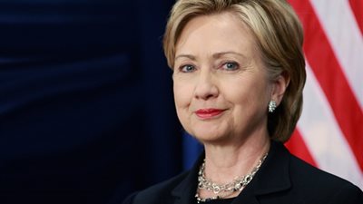 نتائج أولية تظهر تقدم كلينتون بنسبة 46% 