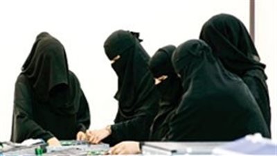 التدريب التقني تؤهل 15 ألف موظفة في القطاعين العام والخاص