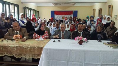 وكيل تعليم القليوبية: 