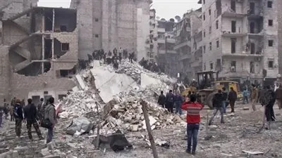 أهم أخبار سوريا اليوم .. النظامي يستعيد المشروع 1070 شقة في حلب