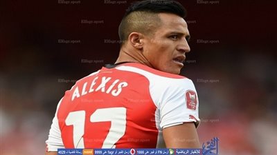 الإصابة قد تبعد سانشيز عن مواجهة مانشستر يونايتد