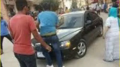 شقيقة السيدة التي دهس جيرانها بالإسماعيلية: 