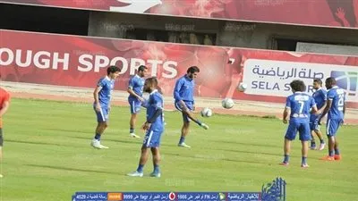 اليوم.. الأهلي يواصل تدريباته استعدادا للإنتاج  في حضور البدري