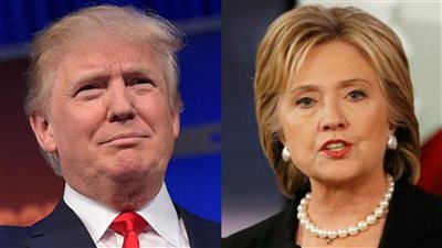 الحزن يخيم على أنصار هيلاري بينما تنتشر  مشاعر الفرح لدى أنصار ترامب