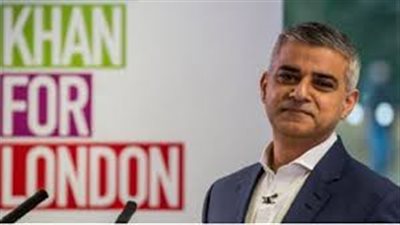 عمدة لندن يتمنى فوز 