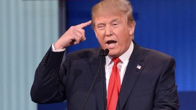  ترامب يصل لمقر حملته الانتخابية في نيويورك