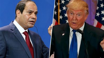 عاجل.. السيسي يهنئ ترامب بفوزه برئاسة أمريكا