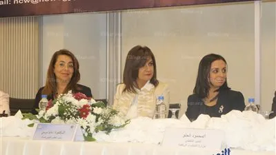 غادة وإلى تشارك في تكريم الفائزات في الألعاب البارالمبية بالبرازيل‎