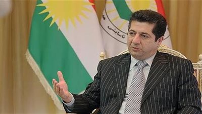 أكراد العراق يحثون ترامب على تكثيف الدعم لمحاربة داعش