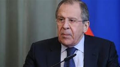 لافروف يعلق على فوز ترامب