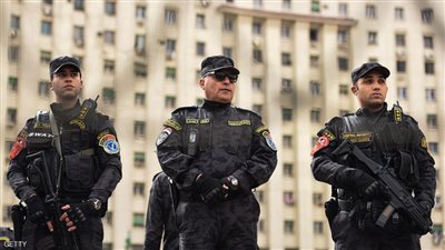 مدير أمن القاهرة يتفقد ميدان التحرير والشوارع المحيطة 