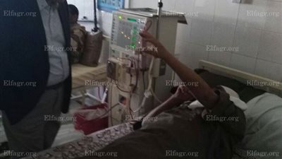 وكيل الصحة بالإسكندرية: جميع مستلزمات الغسيل الكلوي متوفرة بمخازن المستشفيات (صور)