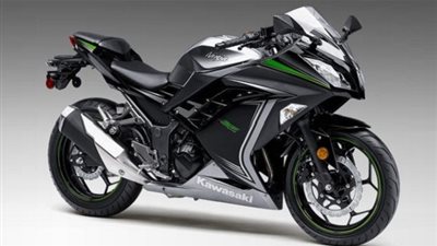 كاوازاكي تعلن إطلاق دراجتها النارية  