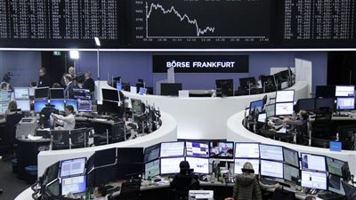 الأسهم الأوروبية تهبط بعد فوز 