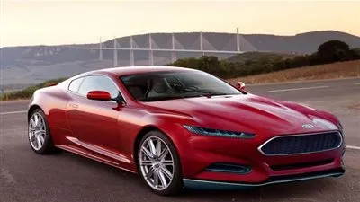 شركة أمريكية تطلق فورد موستنج بقوة حتى 1520 حصان