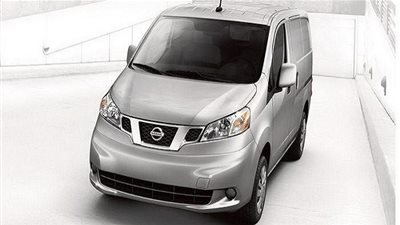 نيسان NV200 موديل 2017 تُقدم بتجهيزات مميزة وسعر يبدأ من 21.230 دولار