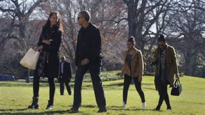 بعد رحيله من البيت الأبيض.. 9 معلومات عن قصر 