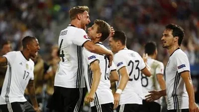 5 لاعبين يغيبون عن ألمانيا أمام سان مارينو