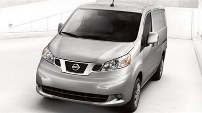 نيسان NV200 موديل 2017 وسعر يبدأ من 21.230 دولار  