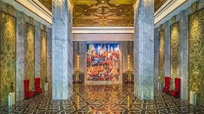 الفندق الأكثر فخامة في الصين (صور)