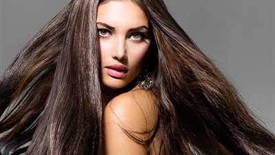 عالجي تساقط الشعر بخلطة الكركدية والشاي الأخضر