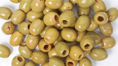  طريقة عمل الزيتون الأخضر