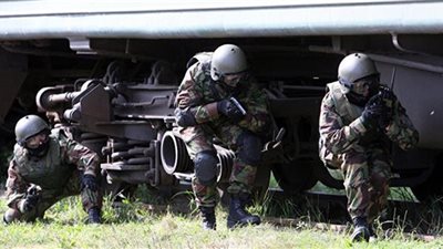 روسيا: اعتقال مجموعة أوكرانيين في القرم خططوا لهجمات إرهابية