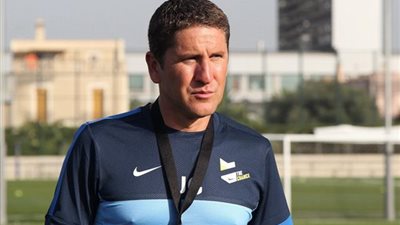 الاتفاق: وقعنا مع جاريدو بعد استشارة أبوتريكة ووائل جمعة